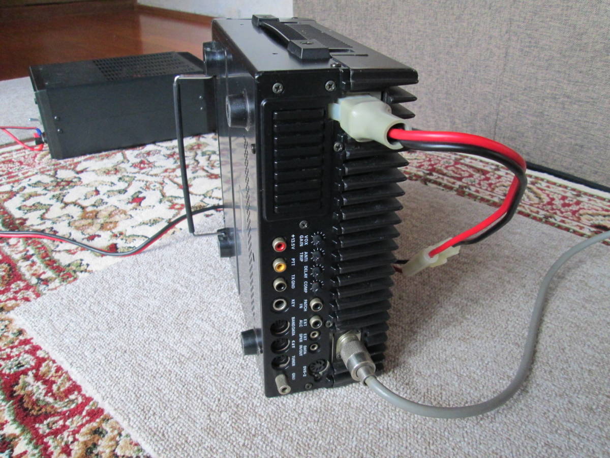 FT-850 100W （AT内蔵）ゼネカバ HFトランシーバー YAESU FT-850 Yahoo