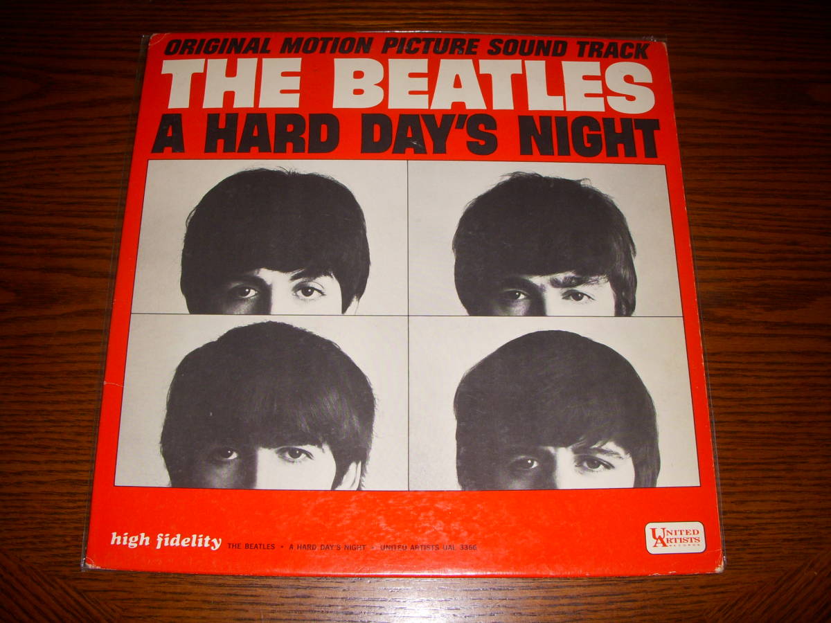 A Hard Night Day