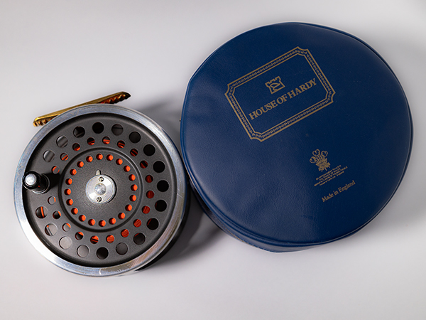 Hardy Bros MARQUIS Salmon No.3 スペイの釣りには最適です Hardy