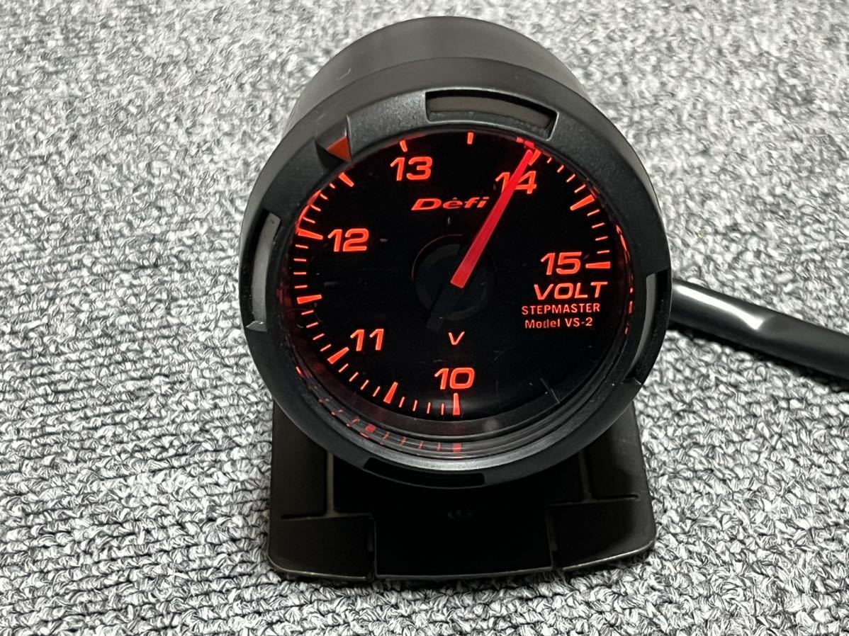 Defi vs-2 水温計 52π Yahoo!オークション - 希少 Defi レーサーゲージ