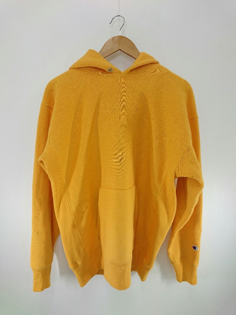 ◇Champion for RHC チャンピオン ロンハーマン別注 パーカー Rロゴ L 