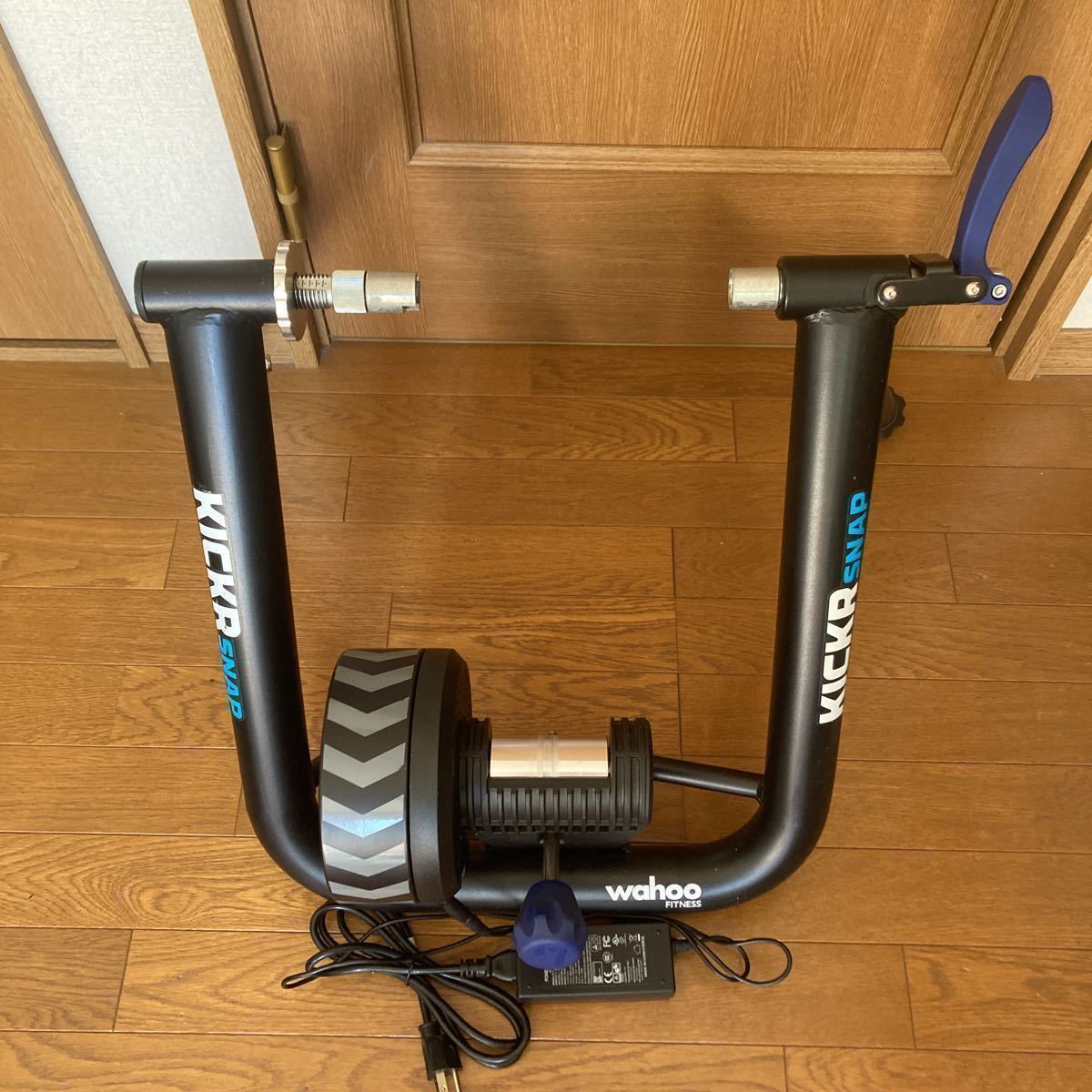 Wahoo KICKR SNAP/ワフー キッカースナップ スマートトレーナー Wahoo