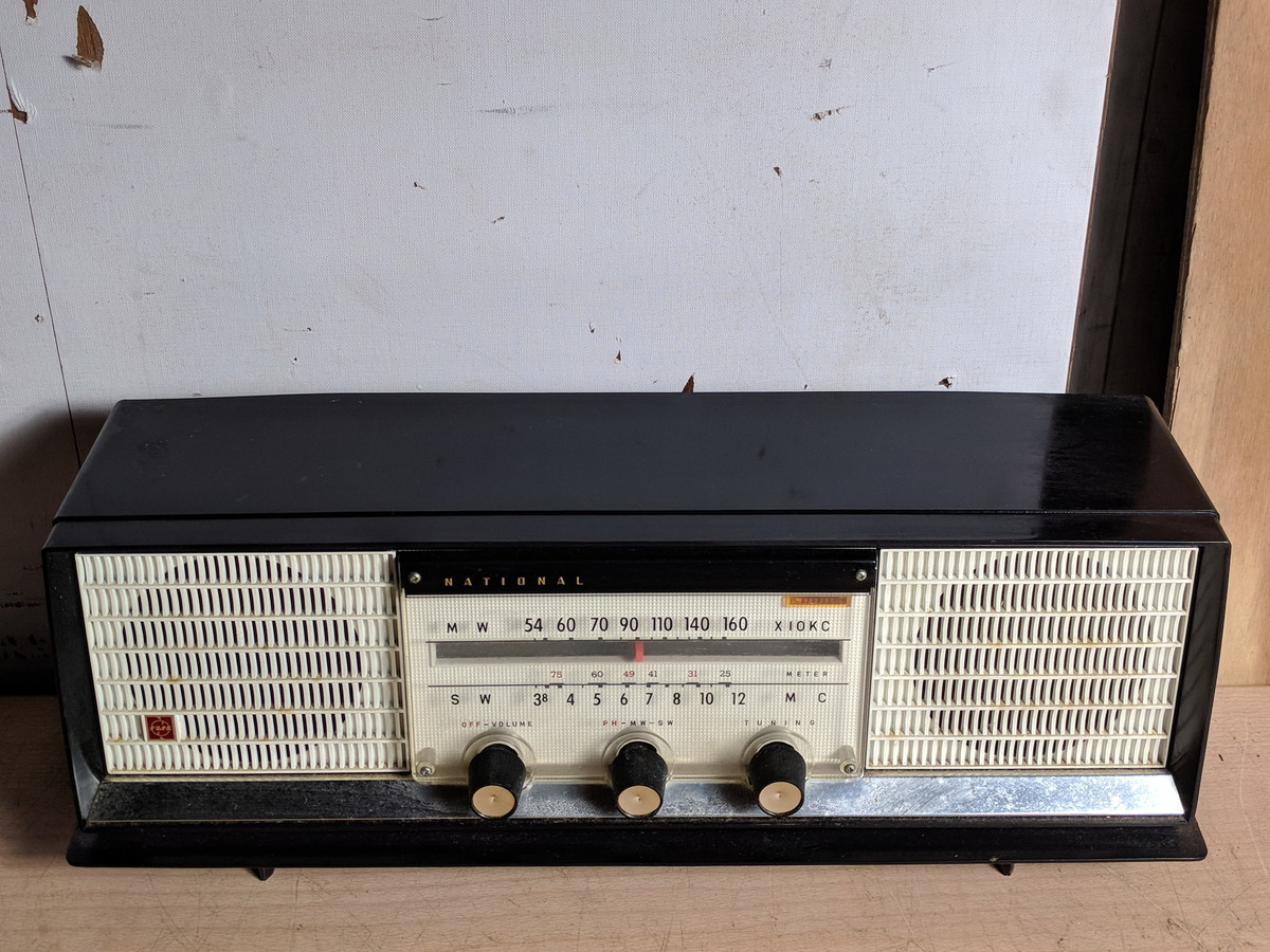 RF-2200 National ナショナル Panasonic COUGAR クーガー2200 クーガー