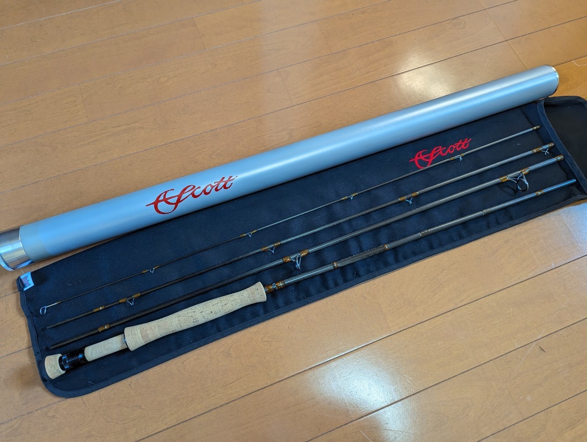 スコット　DSS　987/4