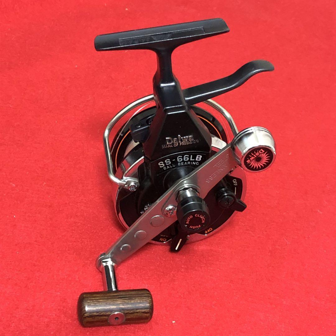 DAIWA ダイワ バイキング VIKING SS-66LB オールドリール ダイワ