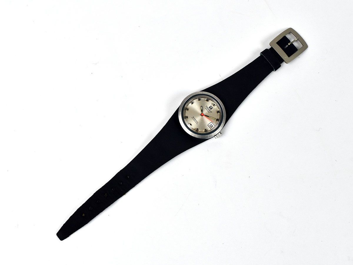 156821☆動作確認済 TISSOT ティソ DIDERAL シデラル 腕時計 自動巻き 