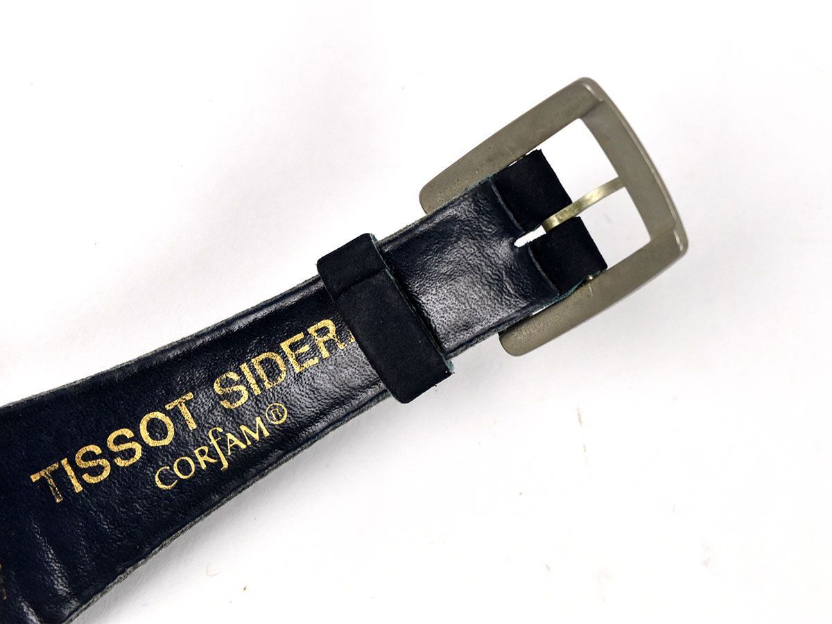 156821☆動作確認済 TISSOT ティソ DIDERAL シデラル 腕時計 自動巻き 