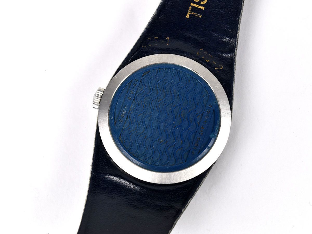 156821☆動作確認済 TISSOT ティソ DIDERAL シデラル 腕時計 自動巻き 