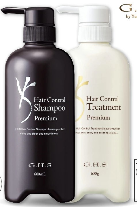 GHS ヘアーコントロール G.H.S ヘアーコントロールシャンプー GHS ヘアーコントロール G.H.S ヘアーコントロールシャンプー