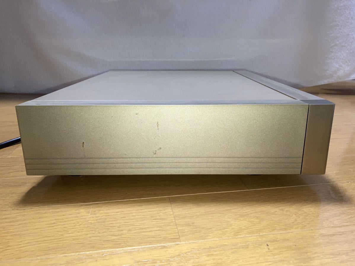 【CDプレイヤー】Accuphase アキュフェーズ DP-11 Accuphase DP-11 - ☆Accuphase DP‐11 CDプレーヤーでジャズボーカルを聴く♬