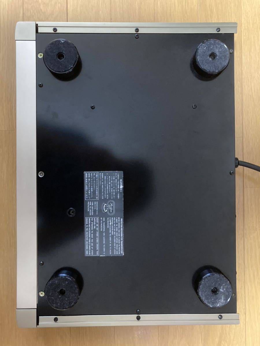 【CDプレイヤー】Accuphase アキュフェーズ DP-11 Accuphase DP-11 - ☆Accuphase DP‐11 CDプレーヤーでジャズボーカルを聴く♬