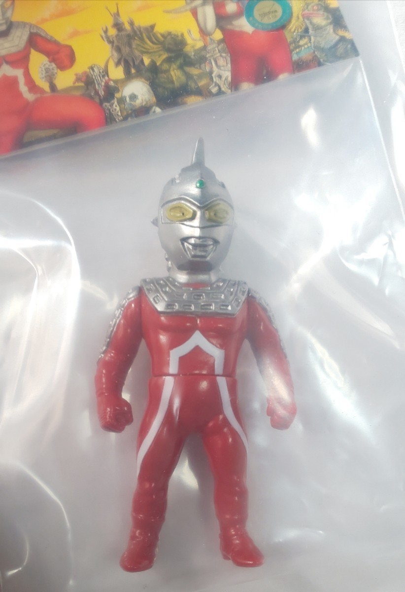 新品 マックストイ ウルトラセブン