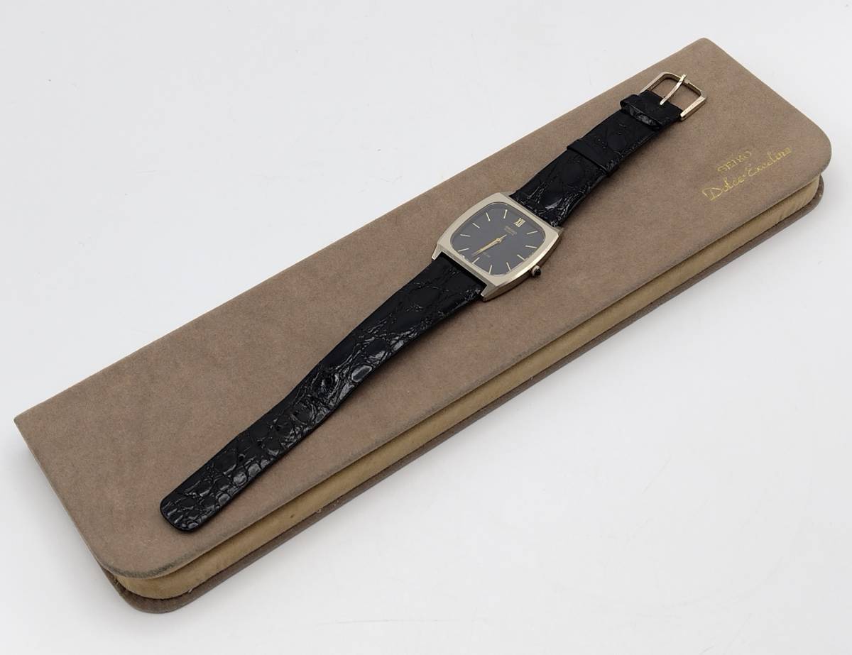 新品ベルト 電池新品 SEIKO Dolce 5931-5340 111279 【公式通販 