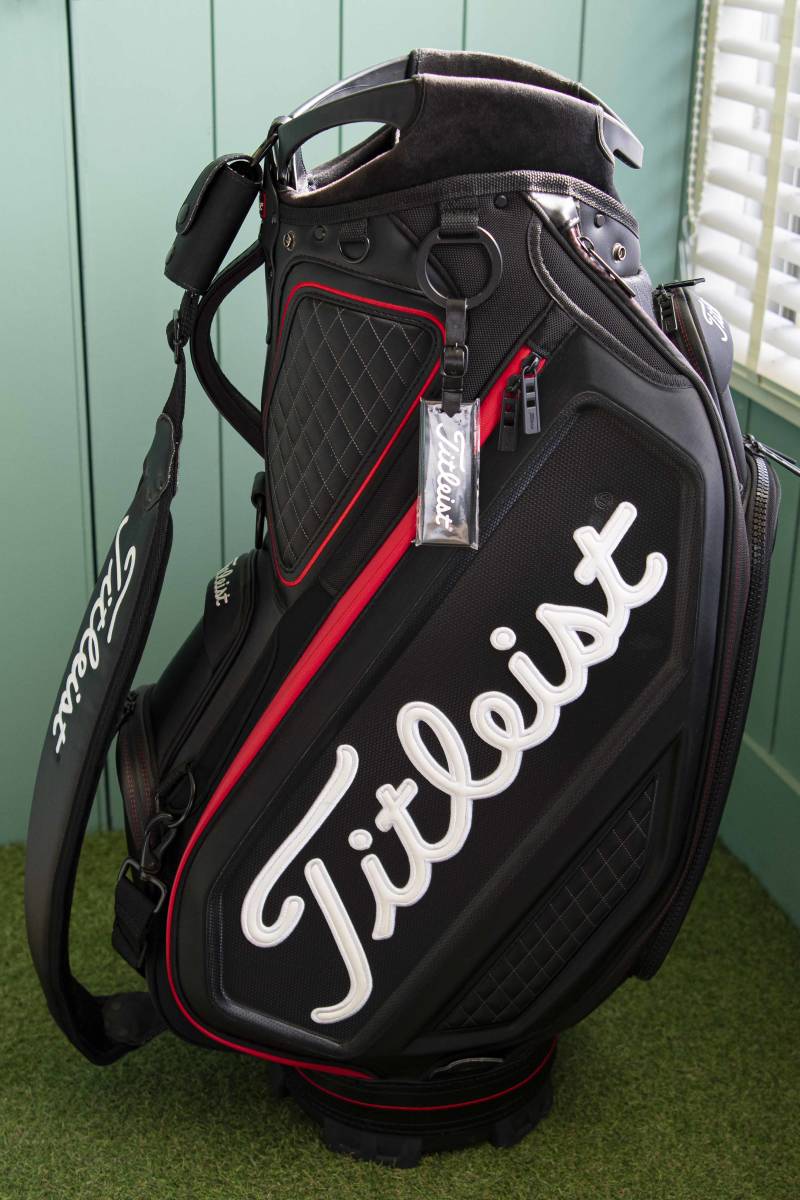 タイトリスト キャディバッグ | Titleist（タイトリスト タイトリスト