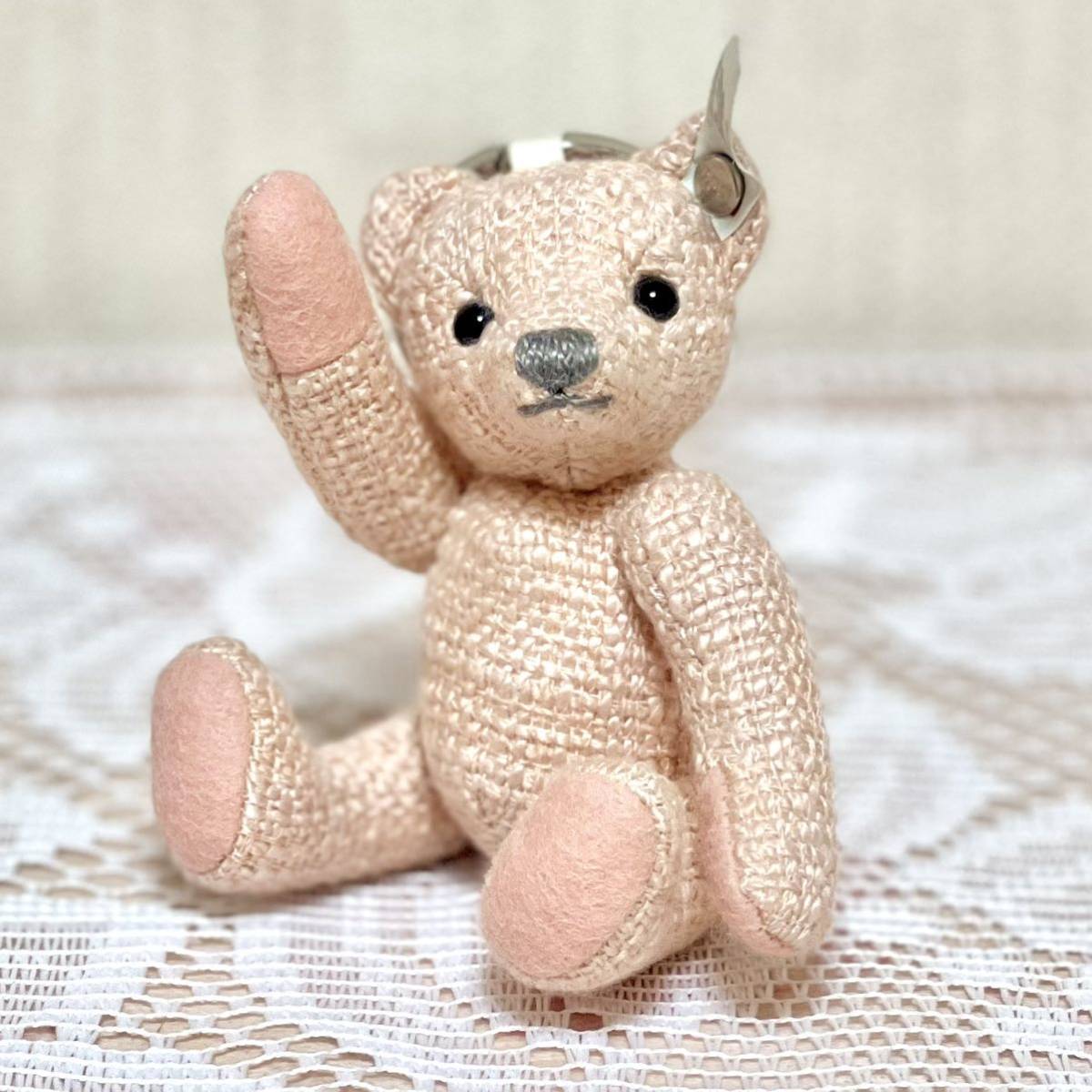 シュタイフsteiff テディベア パラダイス セレクション アルーナ