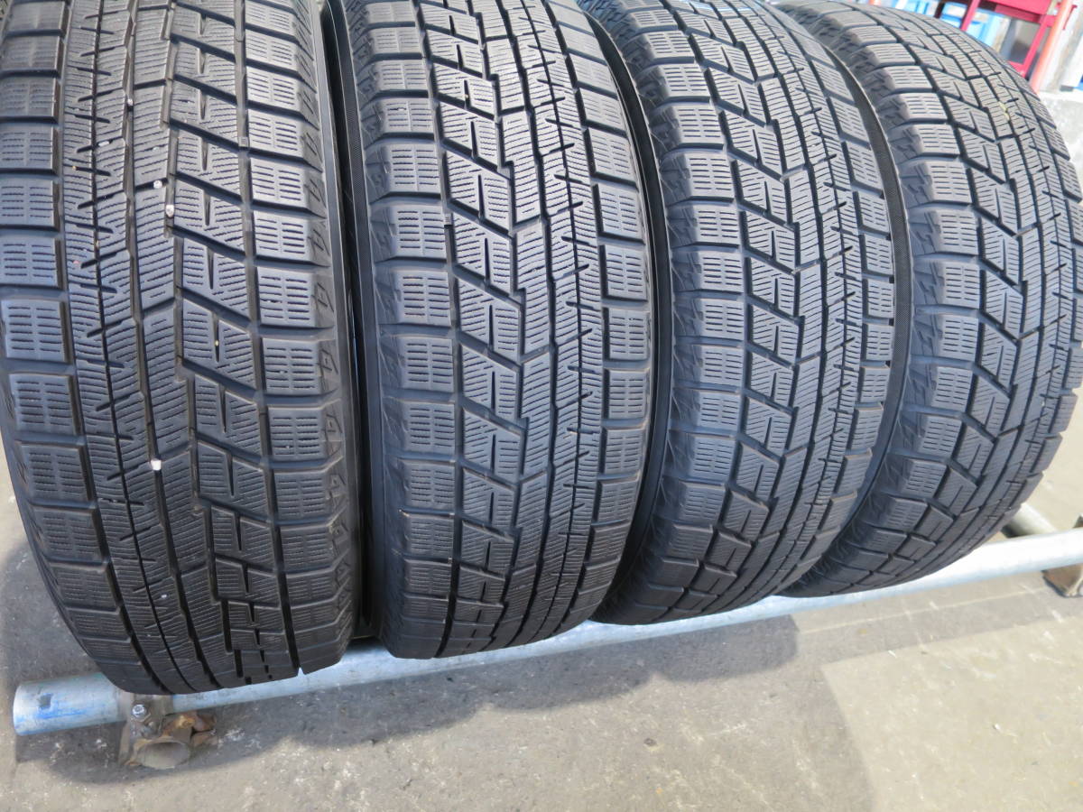 19・21年製バリ山 ＊冬用 205&frasl;60R16 96Q IG60 YOKOHAMA ice GUARD