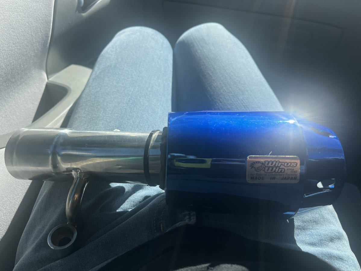 フォルツァ　MF06 エアクリ