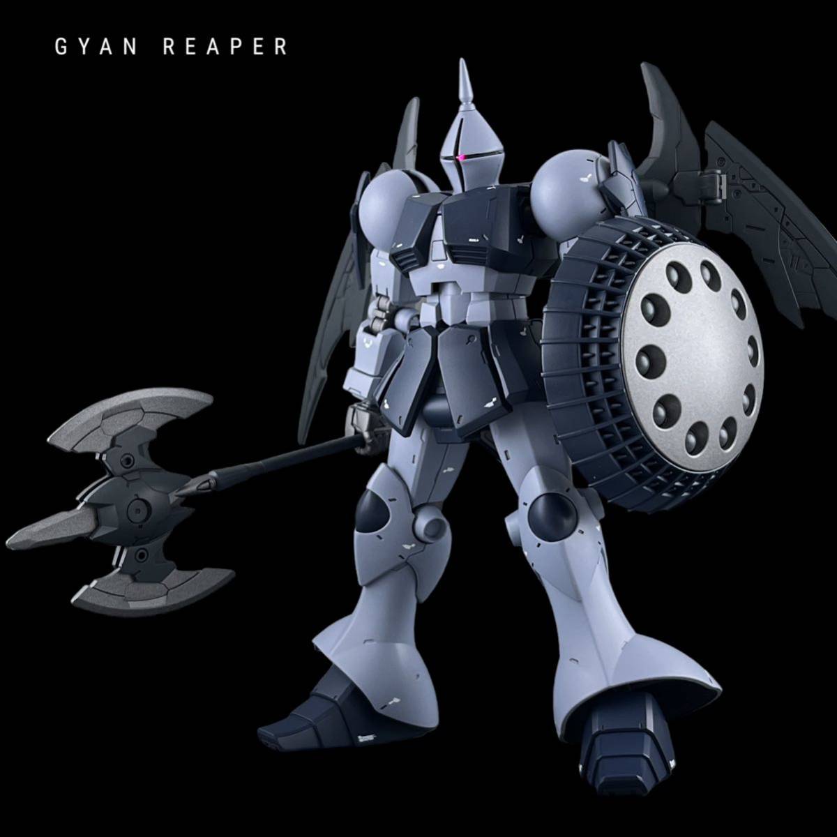 ファクトリーブランド HG 1/144 ギャン 塗装完成品 ガンプラ 【公式通販】