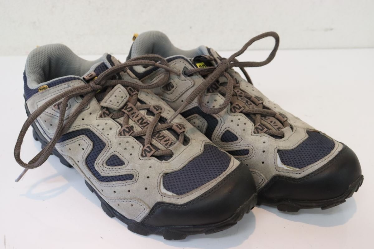 ▲MAVIC マビック EU41 1/3 サイズ26cm MTB ビンディングシューズ