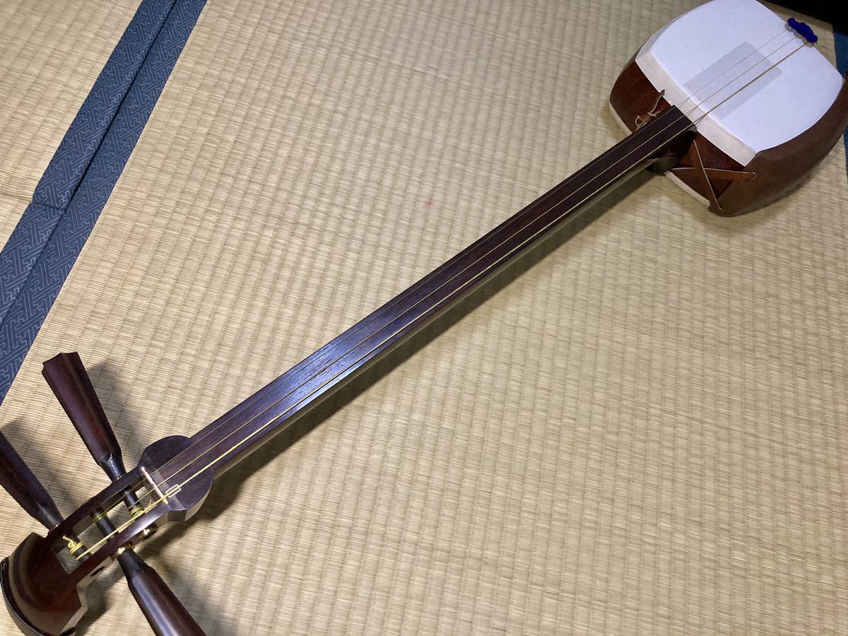 新品未使用 地唄三味線 津山本鼈甲撥 78号 R 【公式通販】