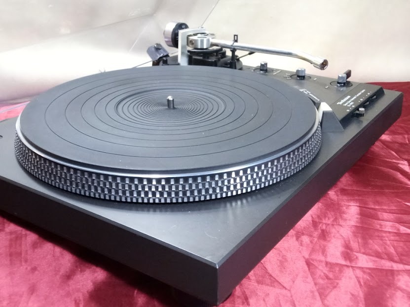 整備済・完動品 SL-1900 カートリッジ＋新針 動作保証 取説 【公式通販】
