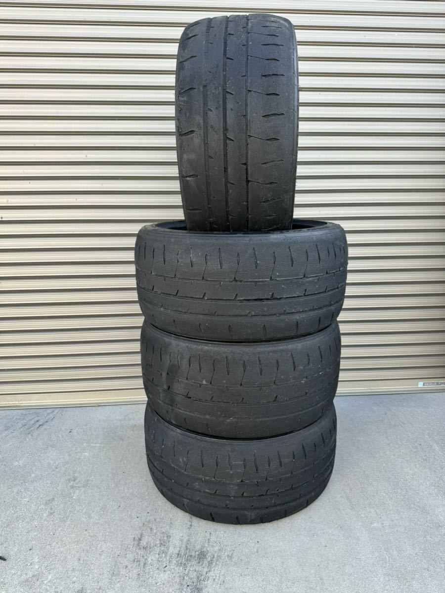 BRIDGESTONE ブリジストン POTENZA ポテンザ RE71RS 285.35.20インチ 4本セット　R35GTR