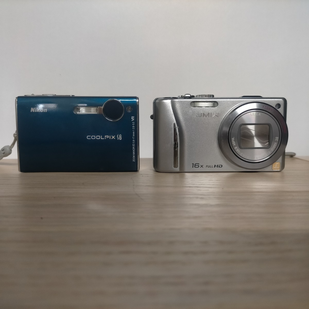 Panasonic Lumix DMC-TZ20 - LUMIX パナソニック TZ20 Review デジタル