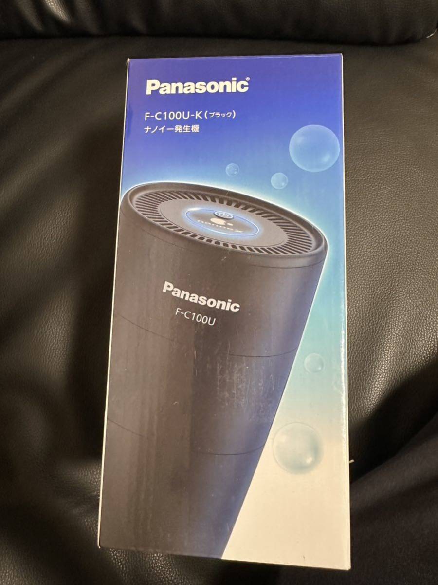 F-C100U-K ナノイー発生機 Panasonic | 公式通販 パナソニック