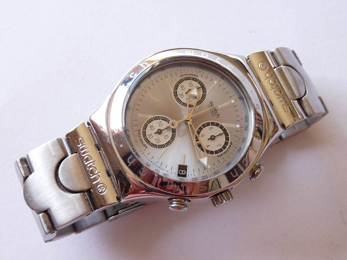 Swatch スウォッチ SWATCH 1997年の値段と価格推移は？｜5件の売買 