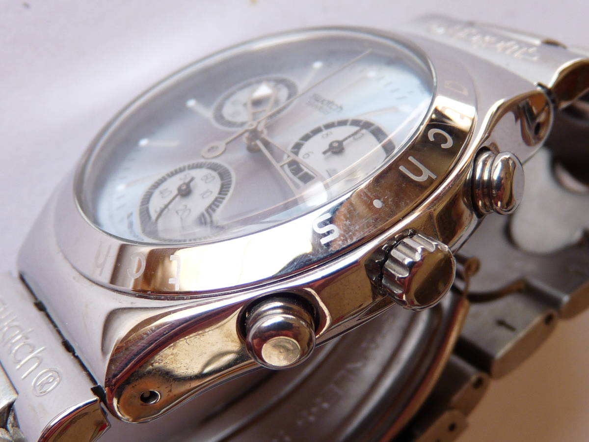 Swatch スウォッチ SWATCH 1997年の値段と価格推移は？｜5件の売買 