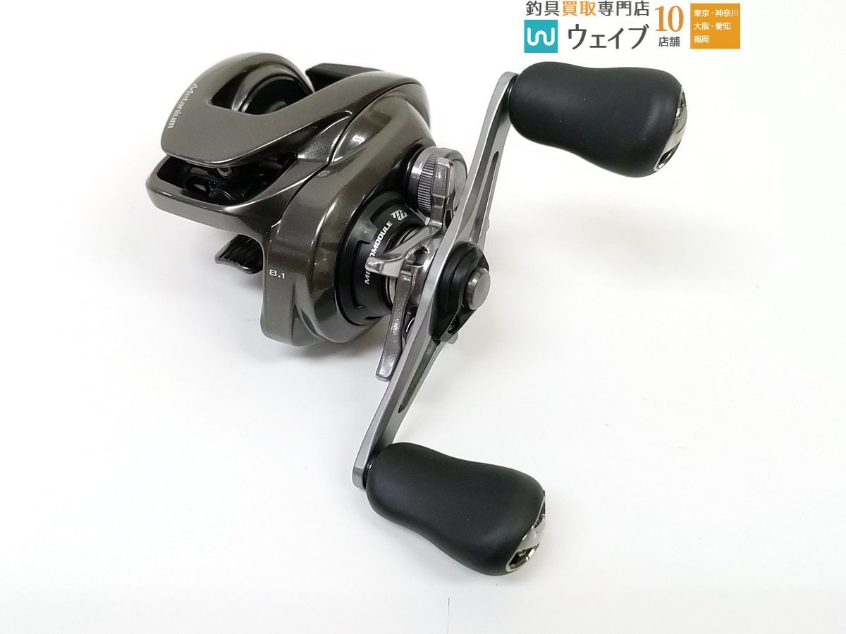 シマノ XG メタニウム Metanium LEfT 送料込み シマノ 20 メタニウム