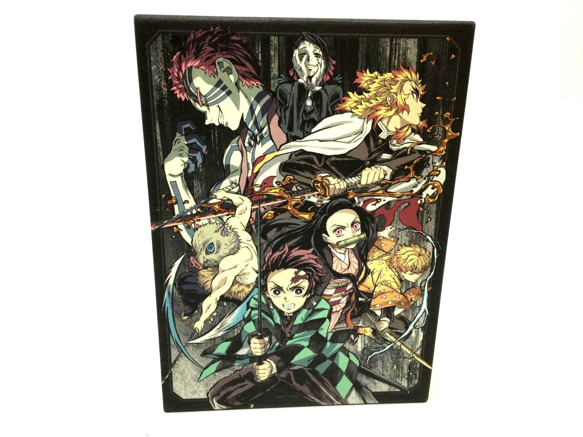 ○【中古/60】鬼滅の刃 無限列車編 遊郭編1巻-3巻