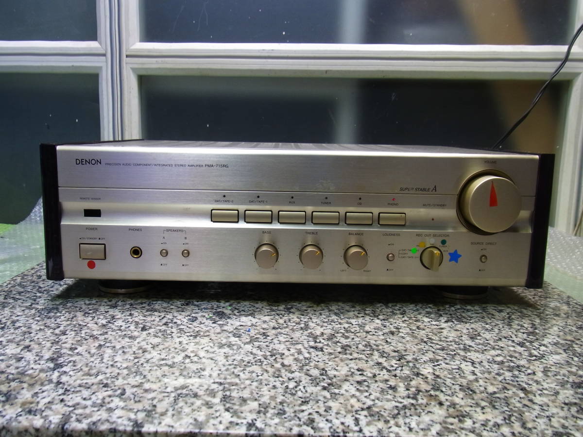DENON PMA-715RG