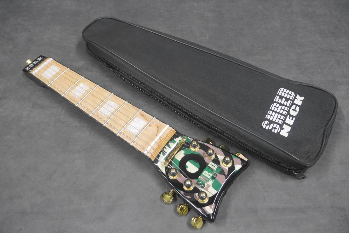 Shred Neck シュレッドネック 高崎晃モデル ギター練習ツール ギター