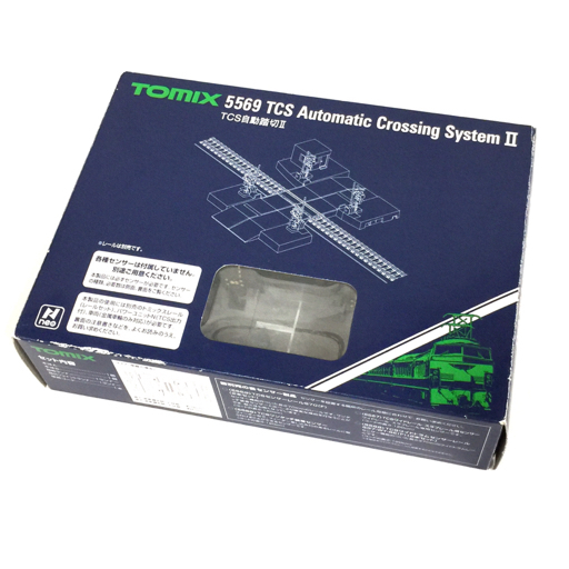 0 TOMIX Nゲージ 通販 TOMIX｜トミックス 1 TOMIX 5569 TCS自動踏切II N
