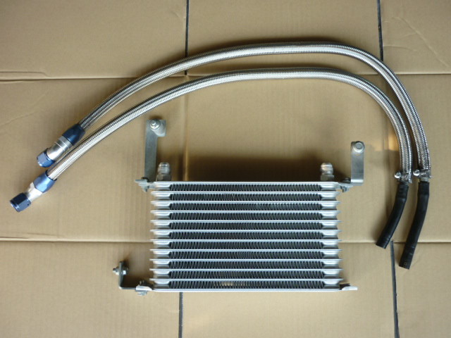 BLITZ ATF COOLER KIT スバル インプレッサ GH8/GRF/GVF レガシィBL5