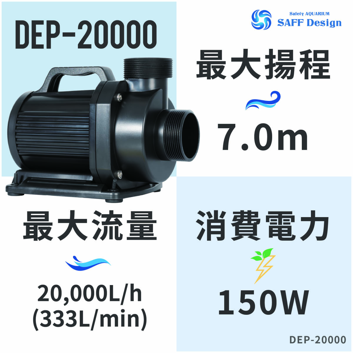 ペット用品 レビューキャンペーン・1ヶ月保証Hsbao社製 DEP-20000
