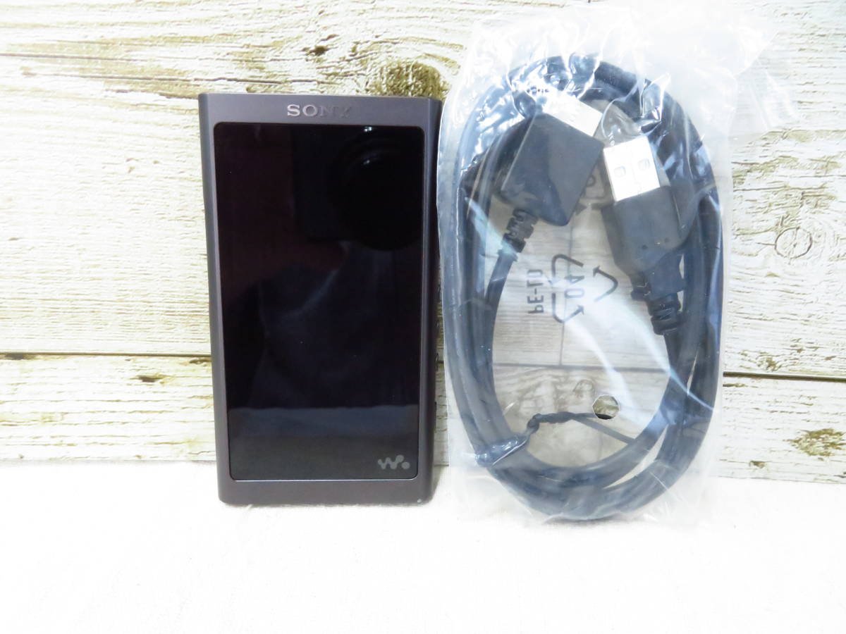 11J042◎SONY　 ソニー　 NW-A55 　16GB ハイレゾ　ウォークマン◎中古品