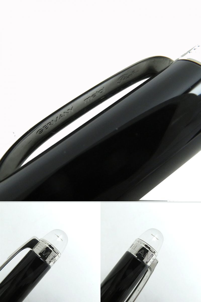 極美品△MONTBLANC モンブラン スターウォーカー PIX ホワイトスター