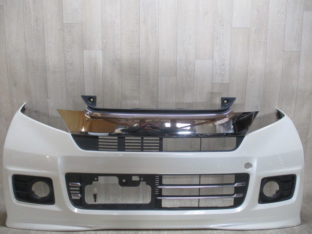 I3/ JF1/JF2 N-BOX/NBOX カスタム 純正 フロントバンパー 71100-TY0-N000