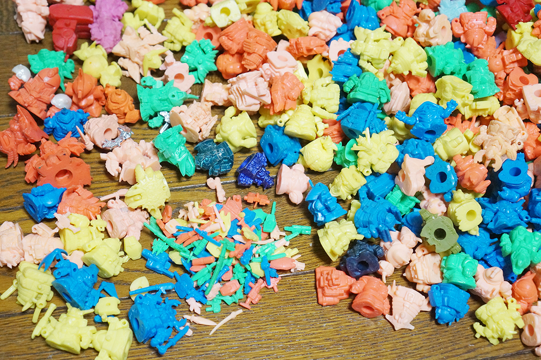 ガン消しまとめ売り ◇ガン消し◇ジャンク/まとめ売り/大量/まとめて