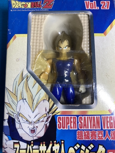 ドラゴンボール Z 超戦士大全 スーパーバトルコレクション Vol.2