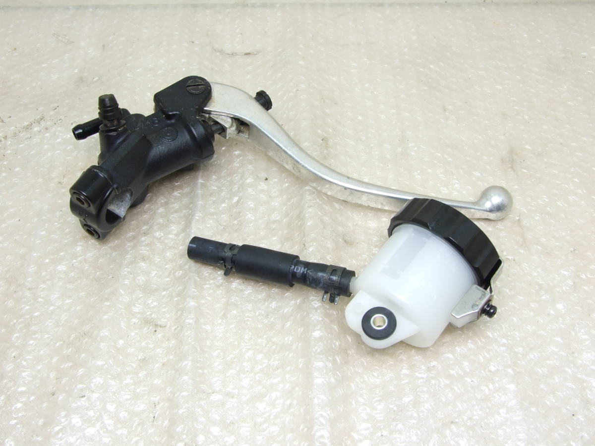 ブレンボセミ？ラジアルブレーキマスター【タンク未使用】YZF-R1 YZF-R6 検 MOS SRX400 TZR250 R1-Z NSR250 RVF400 ZXR400 RGV250γ WR250F