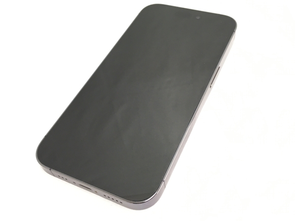 Apple iPhone 14 Pro MQ283J/A 6.1インチ スマートフォン 512GB KDDI