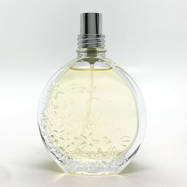 L'OCCITANE ロクシタン フルール シェリー EDT 75ml ☆残量ほぼいっぱい　送料350円