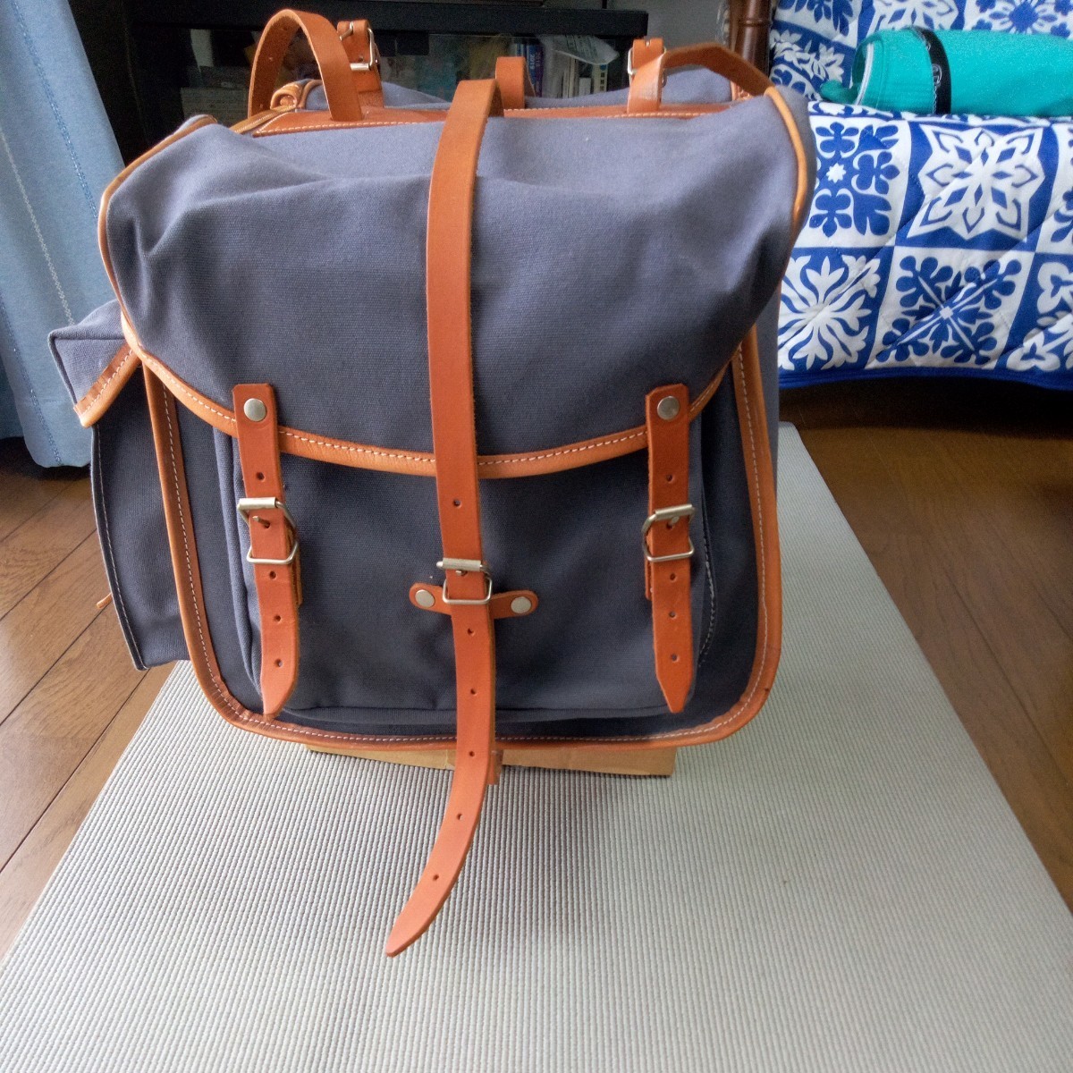 パニアバッグ ジルベルソー グランボア ⁄ ベルトゥサイクル BAG 
