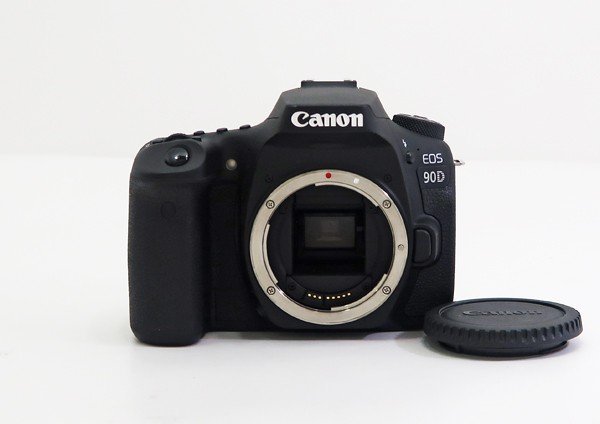 ◇【Canon キヤノン】EOS 90D ボディ デジタル一眼カメラ EOS 90D