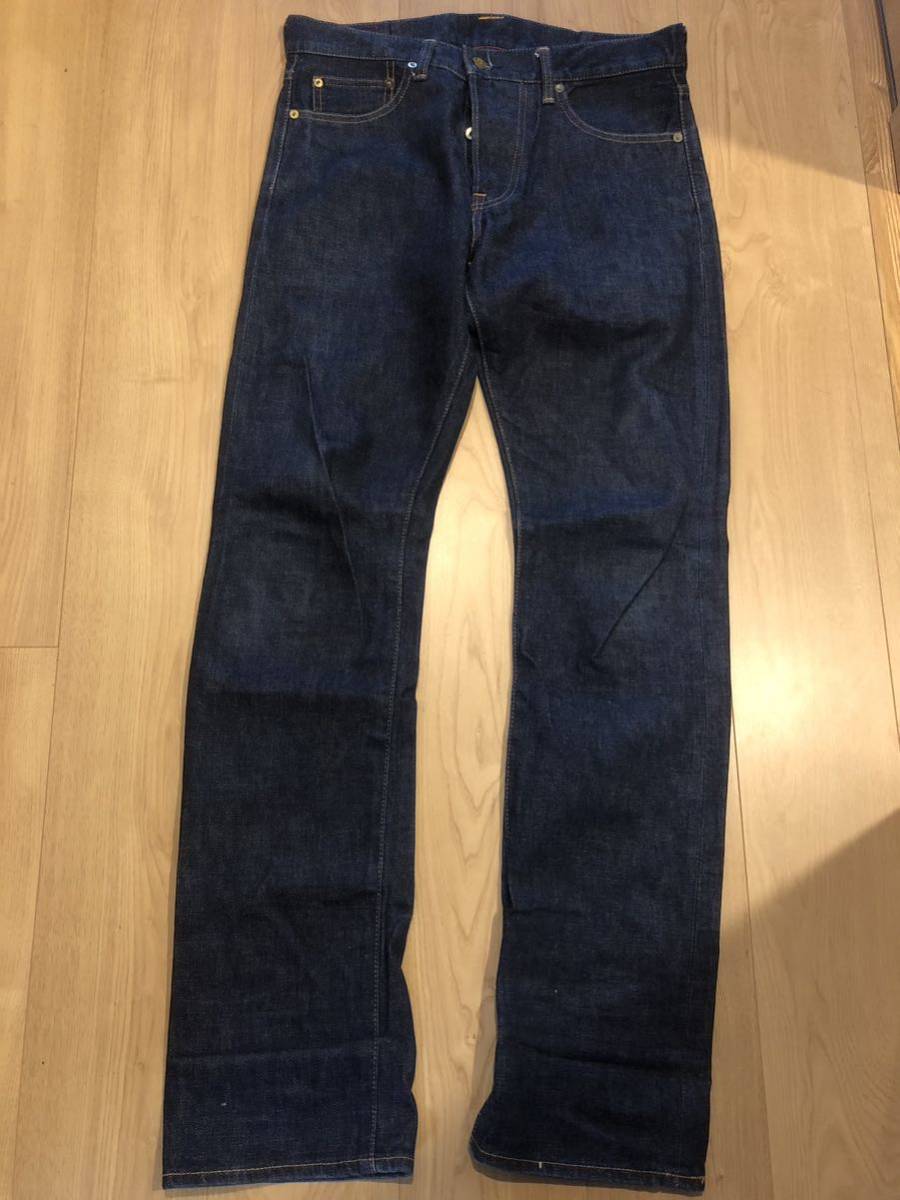 hiroshima denim レギュラーフィット デニムパンツ ヒロシマデニム デニム パンツ blackmeans ブラックミーンズ ALYX verdy ライダース