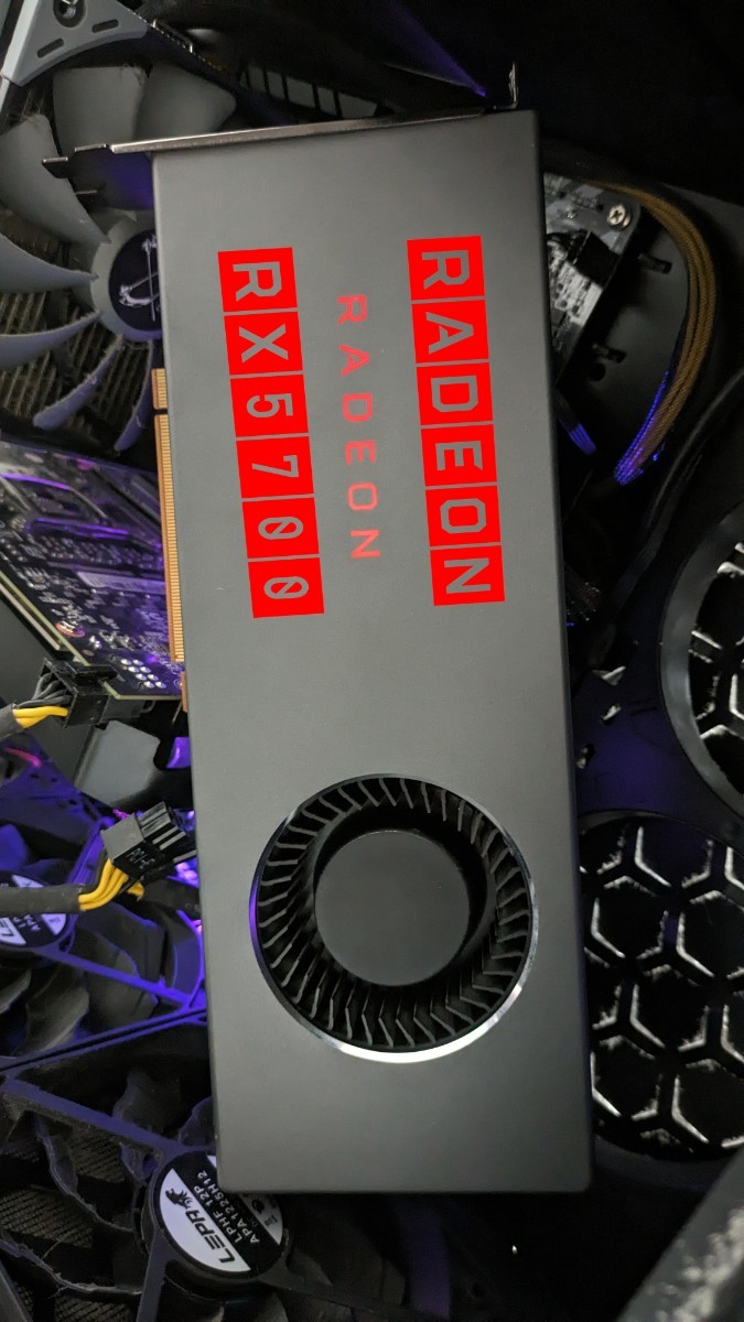 RX Radeon 0 搭載 グラフィックボード AMD グラフィックボード・グラボ