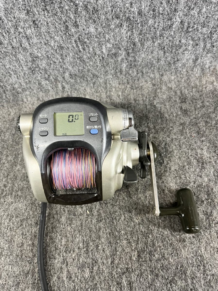ダイワ DAIWA 電動リール SUPER TANACOM-S スーパータナコンS 600W